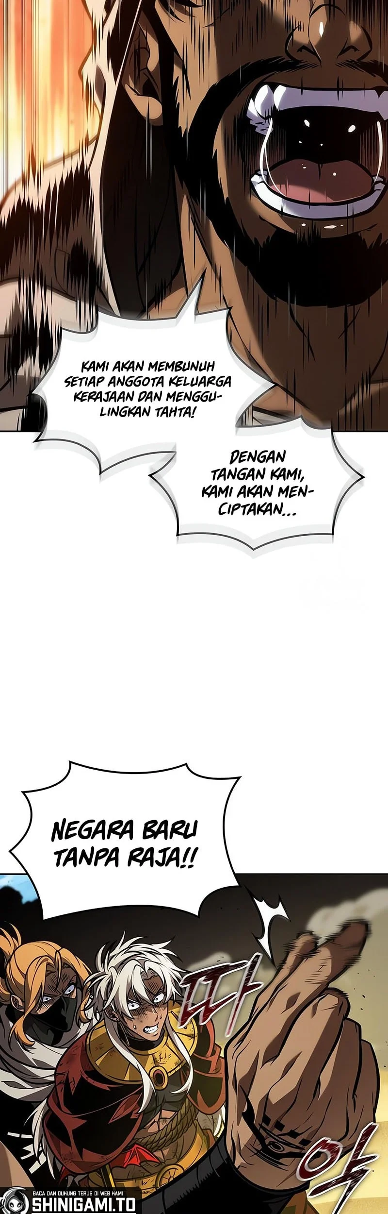The Last Adventurer Chapter 95 Gambar 16