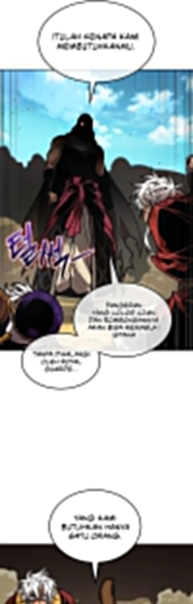 The Last Adventurer Chapter 95 Gambar 19