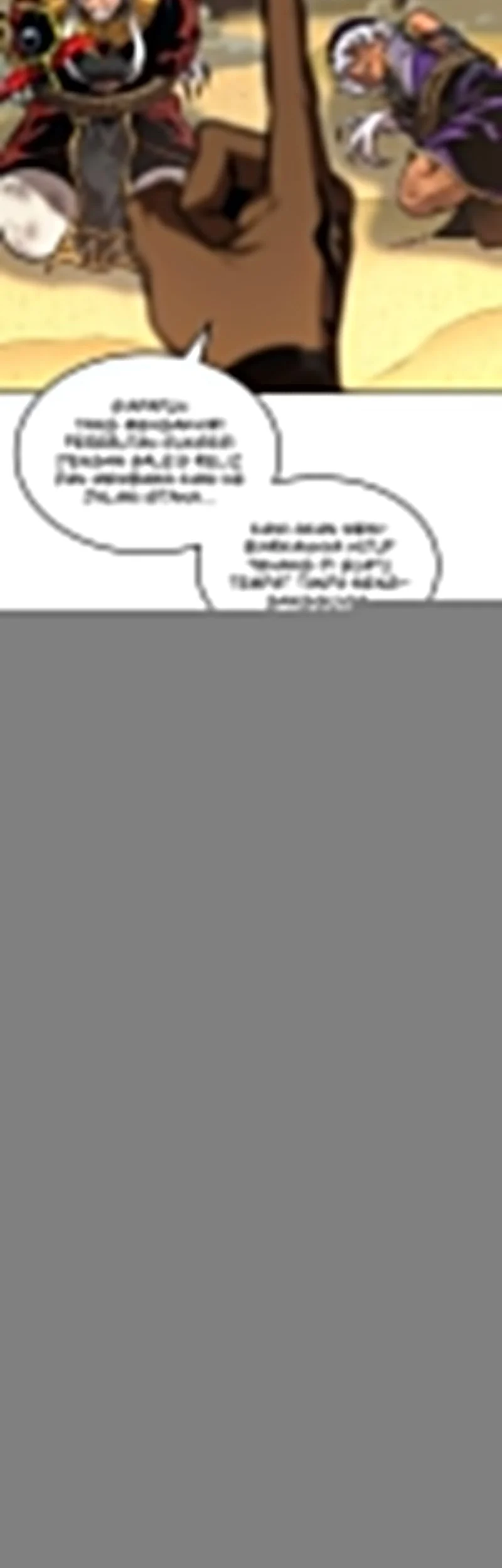 The Last Adventurer Chapter 95 Gambar 20