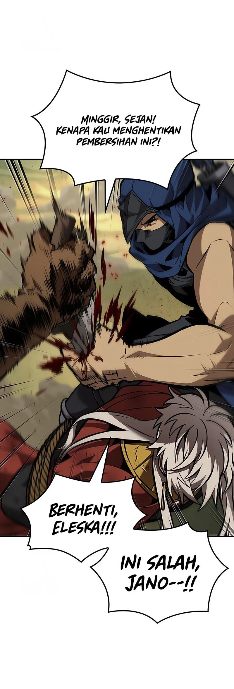 The Last Adventurer Chapter 95 Gambar 26