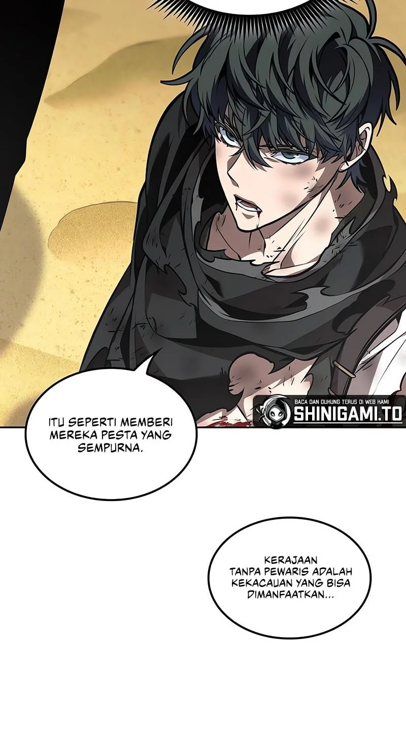 The Last Adventurer Chapter 95 Gambar 42