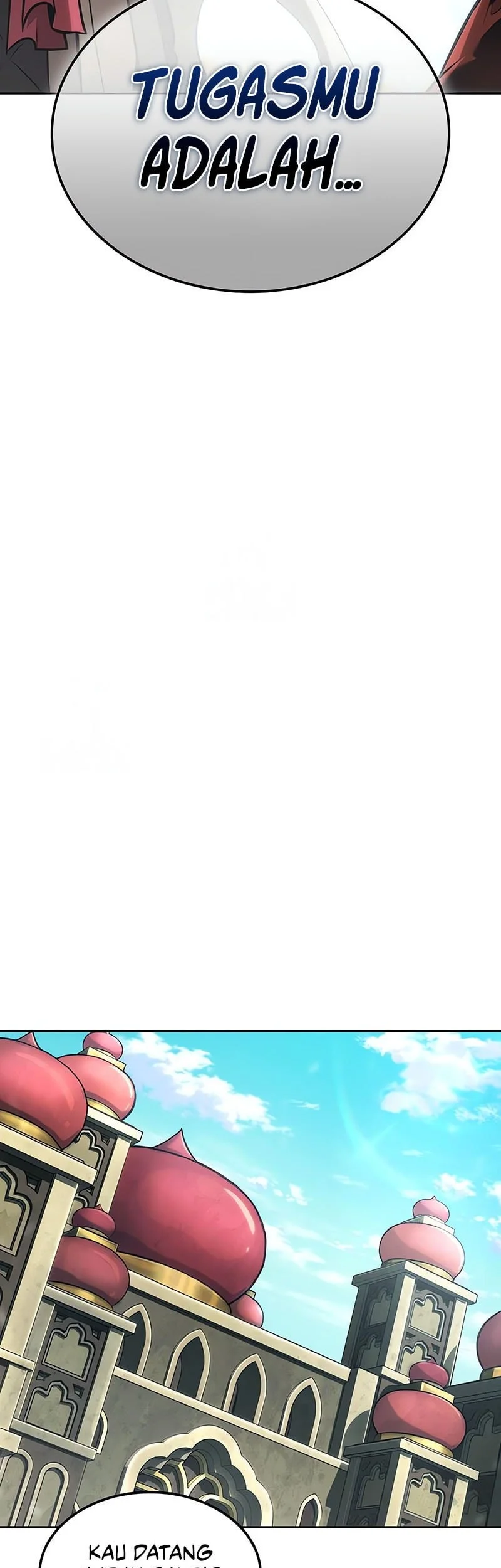 The Last Adventurer Chapter 95 Gambar 57