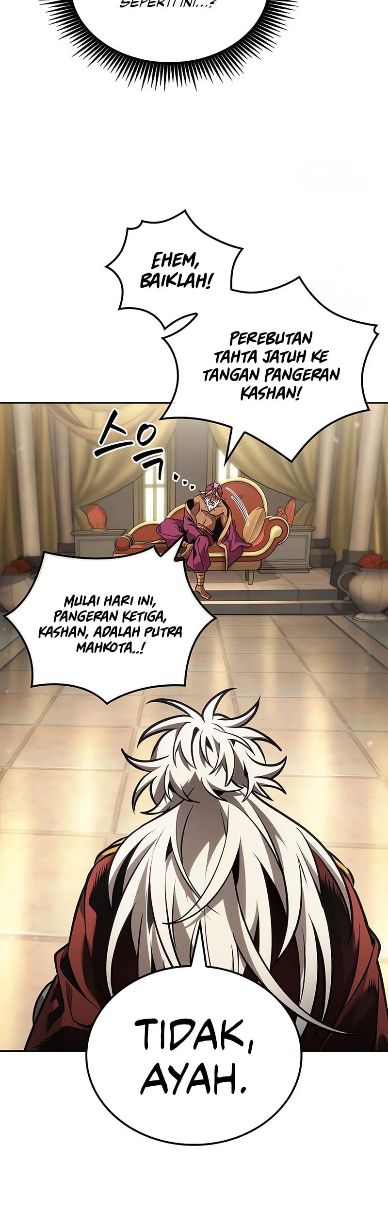 The Last Adventurer Chapter 95 Gambar 60