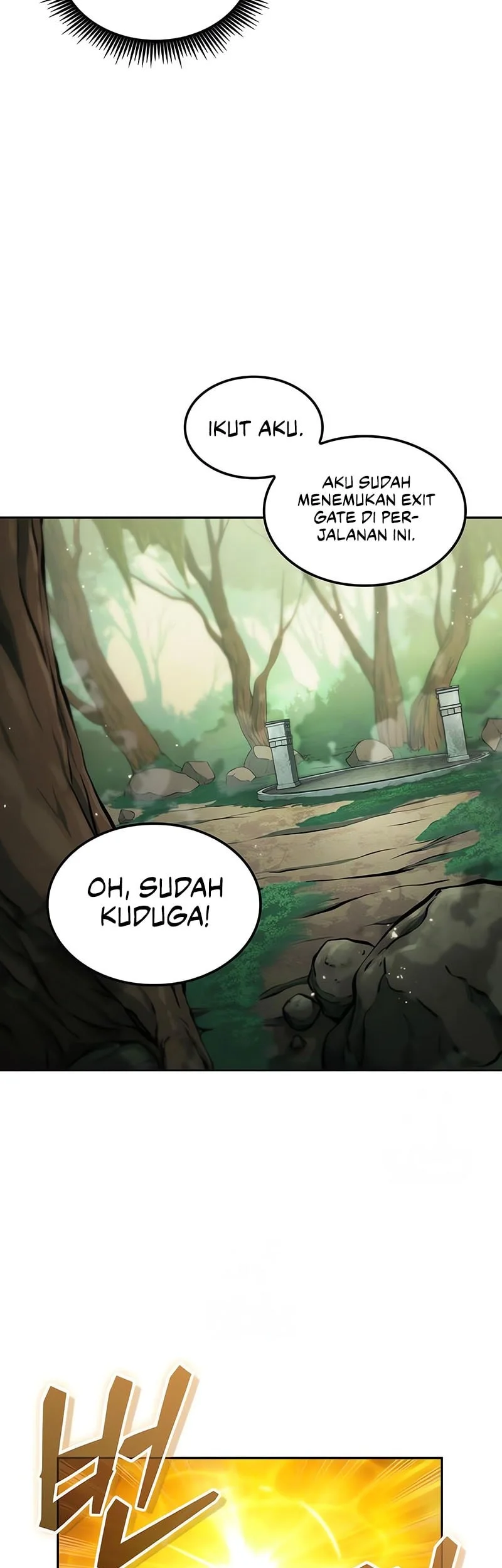 The Last Adventurer Chapter 95 Gambar 4