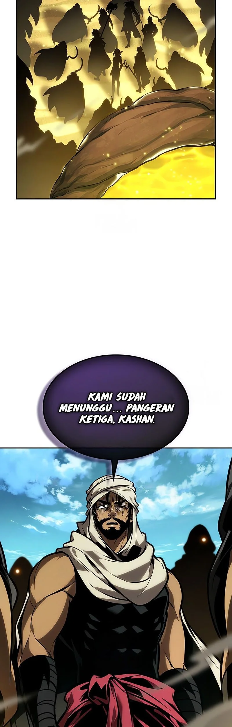 The Last Adventurer Chapter 95 Gambar 8