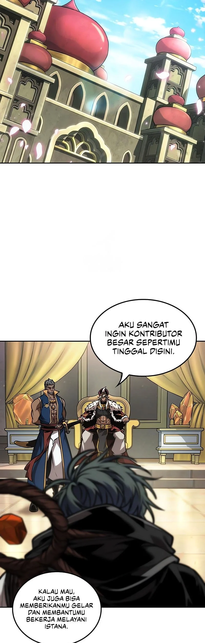 The Last Adventurer Chapter 96 Gambar 13