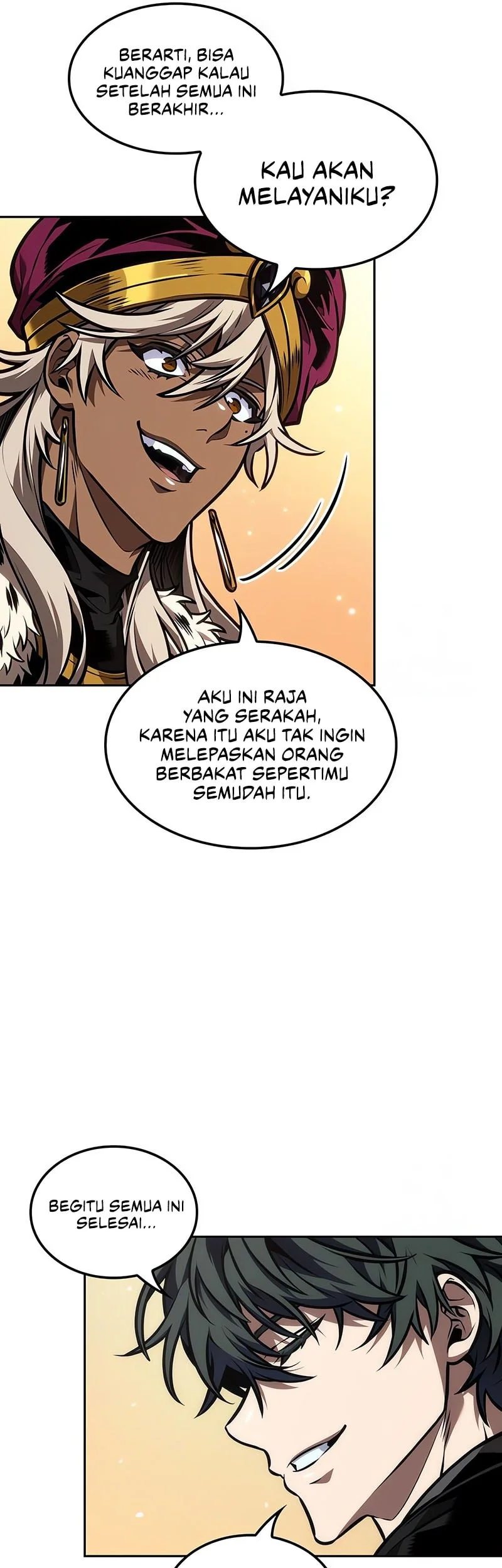 The Last Adventurer Chapter 96 Gambar 15