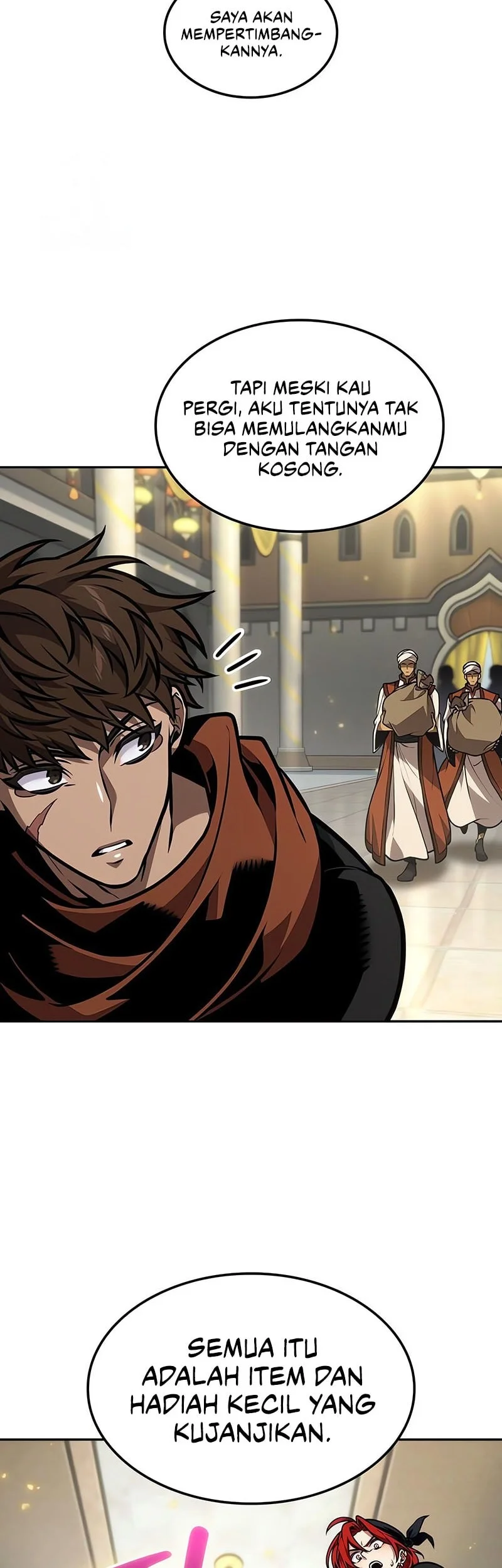 The Last Adventurer Chapter 96 Gambar 16