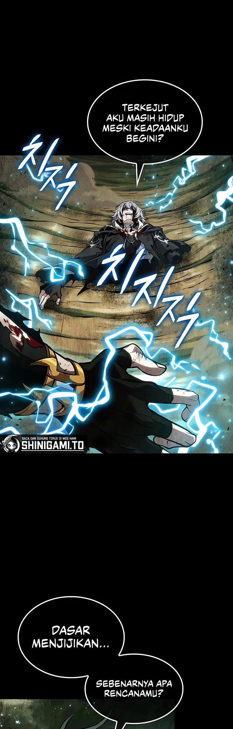 The Last Adventurer Chapter 96 Gambar 21