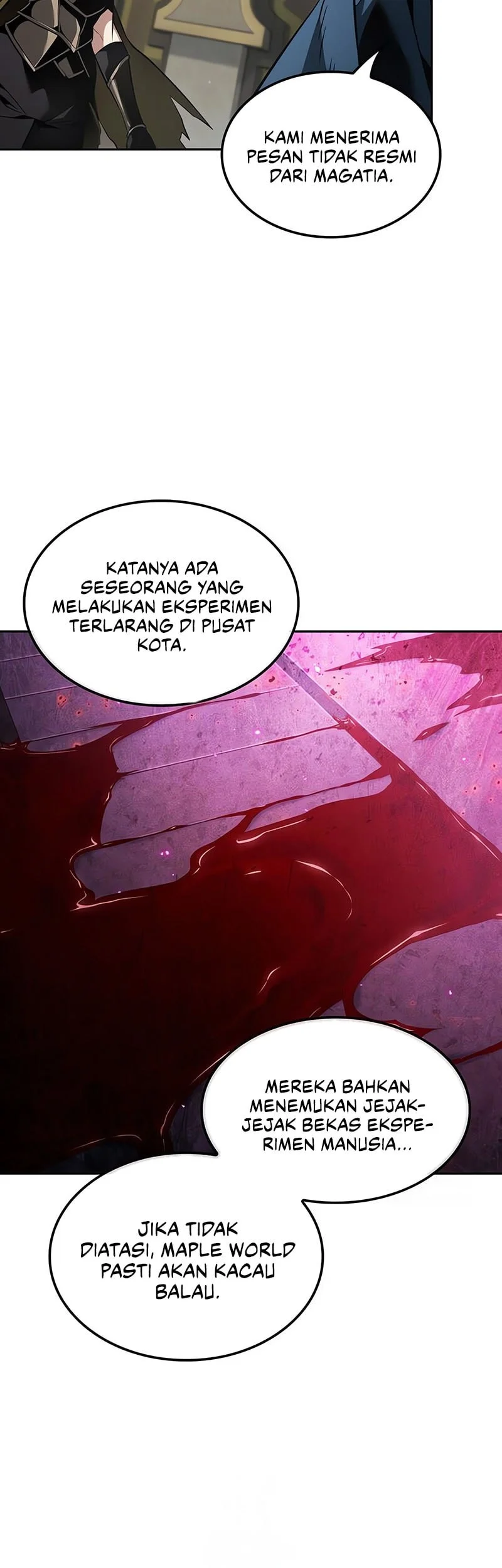 The Last Adventurer Chapter 96 Gambar 33