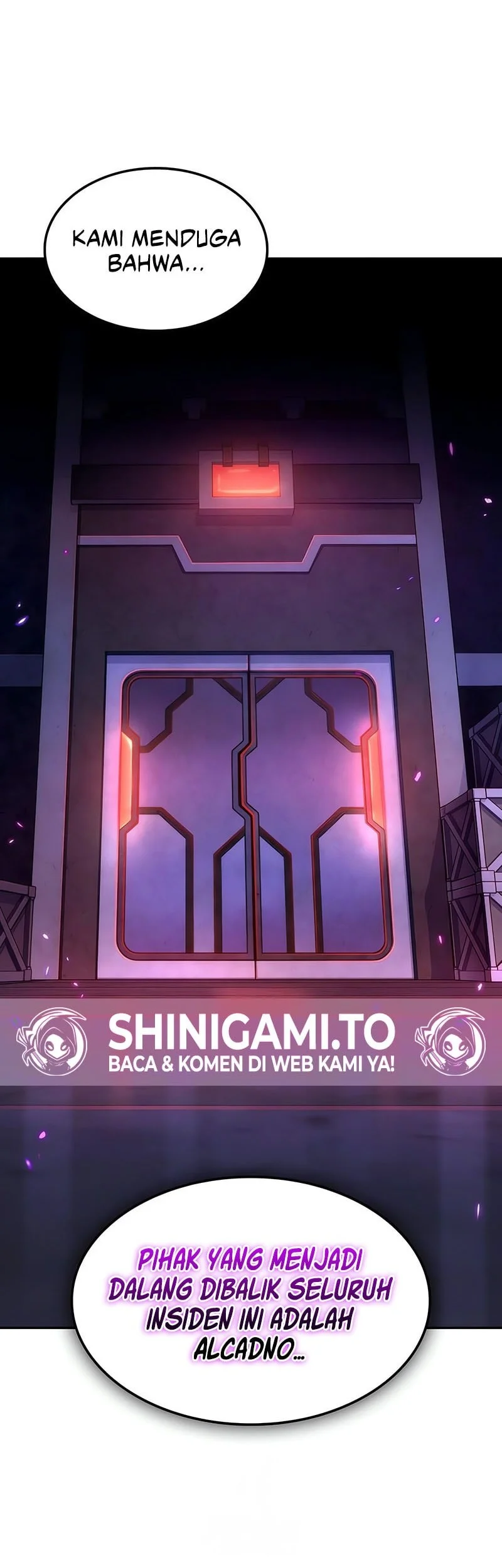 The Last Adventurer Chapter 96 Gambar 54