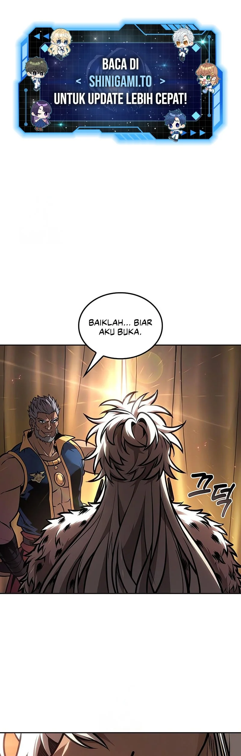 Manhwa The Last Adventurer Chapter 96 gambar nomor 2