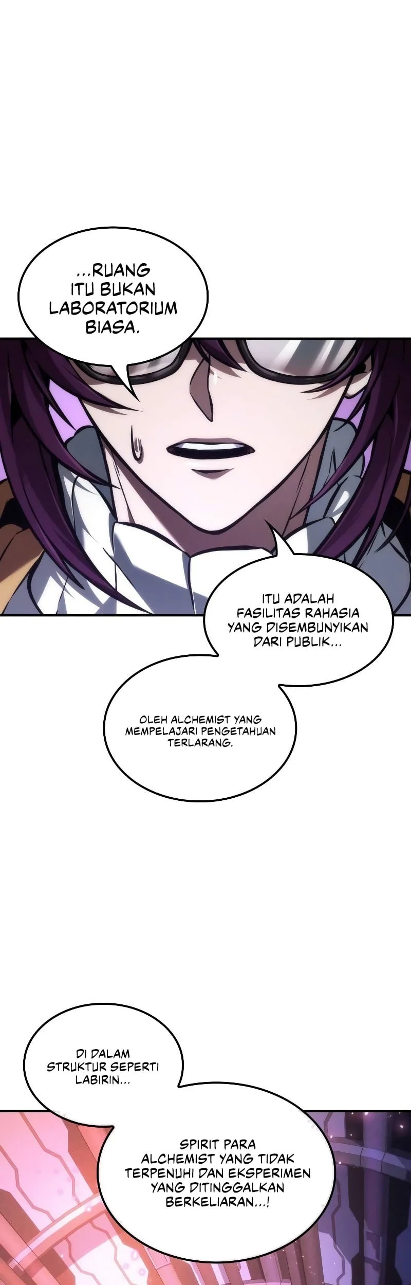 The Last Adventurer Chapter 97 Gambar 12