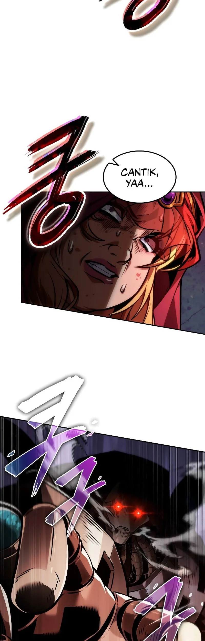 The Last Adventurer Chapter 97 Gambar 24