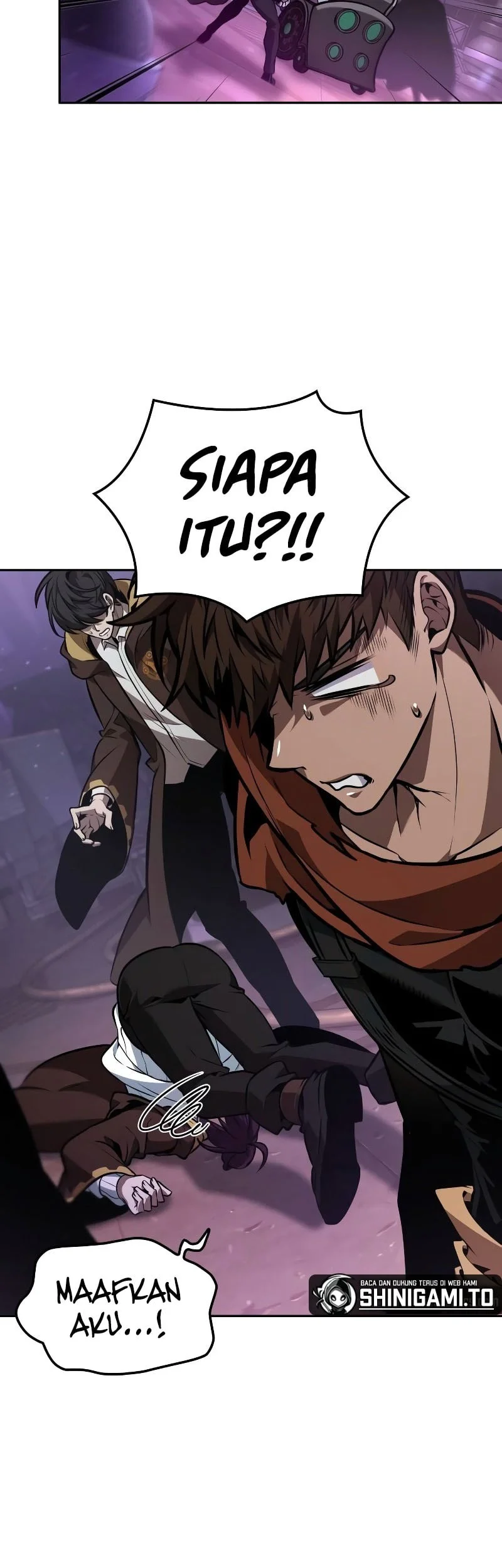 The Last Adventurer Chapter 97 Gambar 32