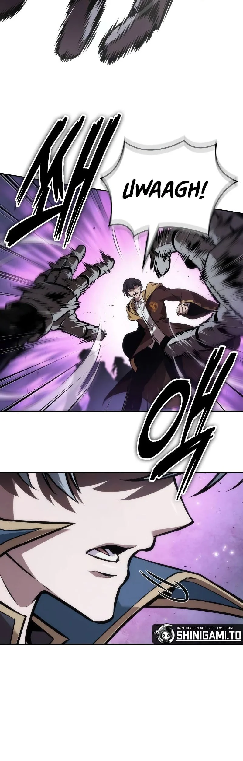 The Last Adventurer Chapter 97 Gambar 36