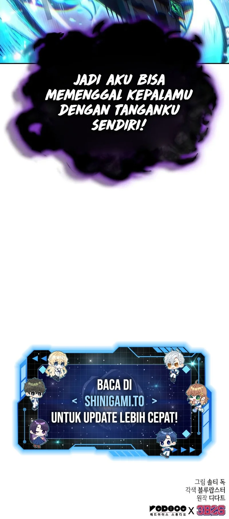 The Last Adventurer Chapter 97 Gambar 63