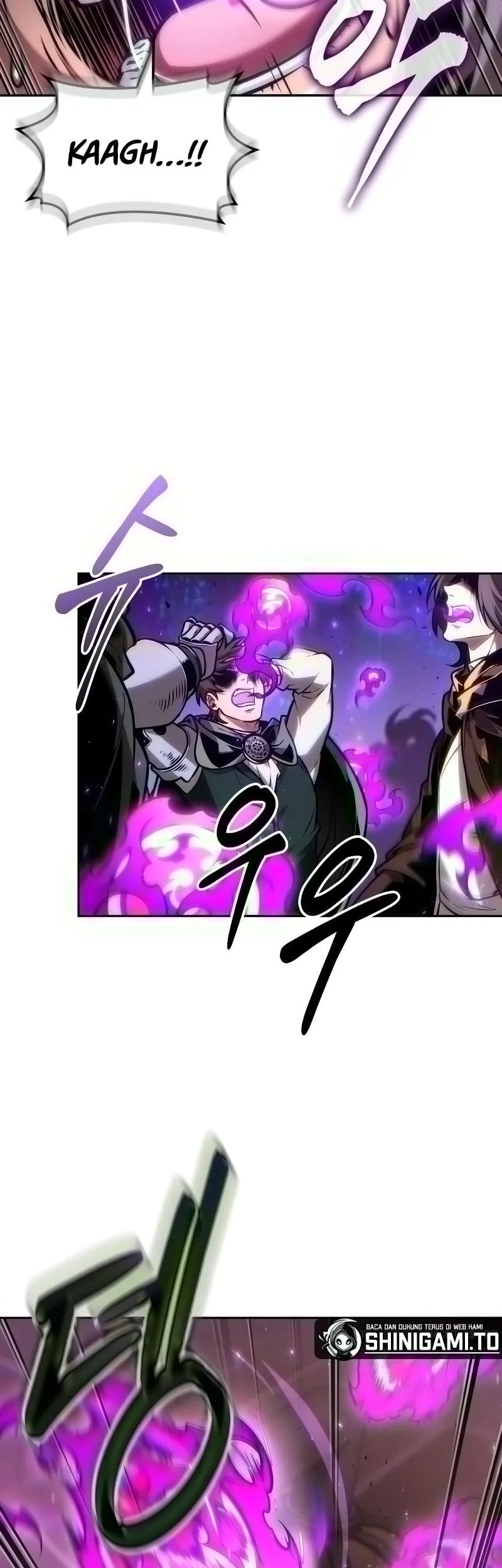 The Last Adventurer Chapter 97 Gambar 55