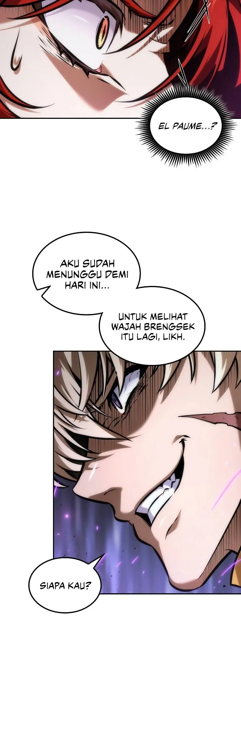 The Last Adventurer Chapter 97 Gambar 61