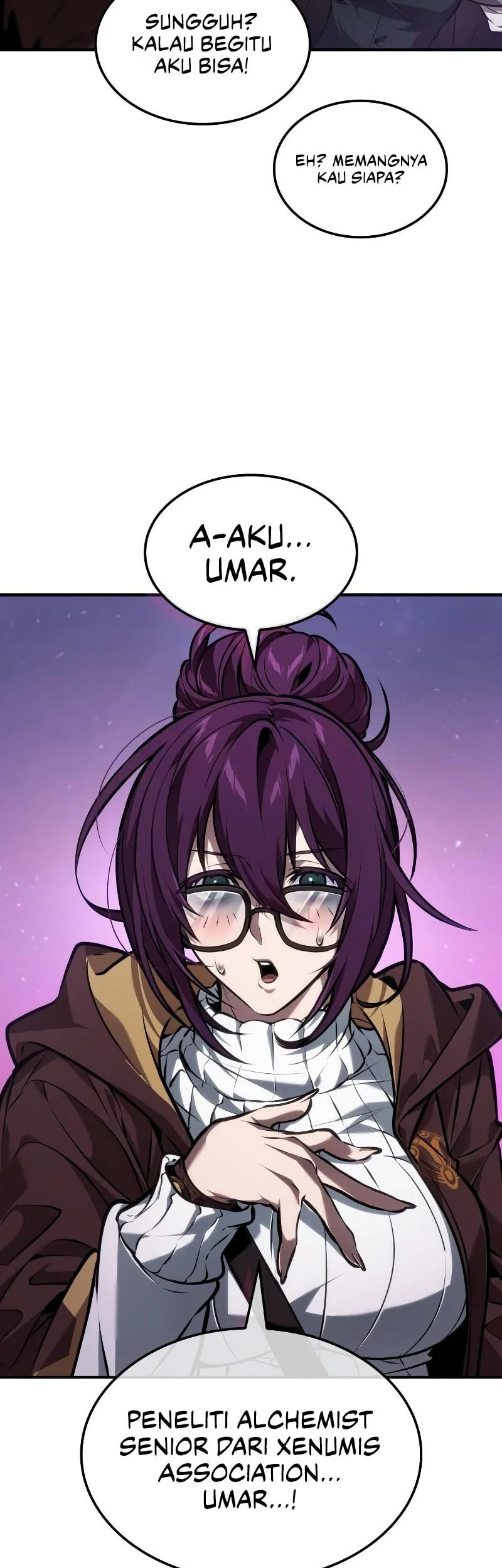 The Last Adventurer Chapter 97 Gambar 4