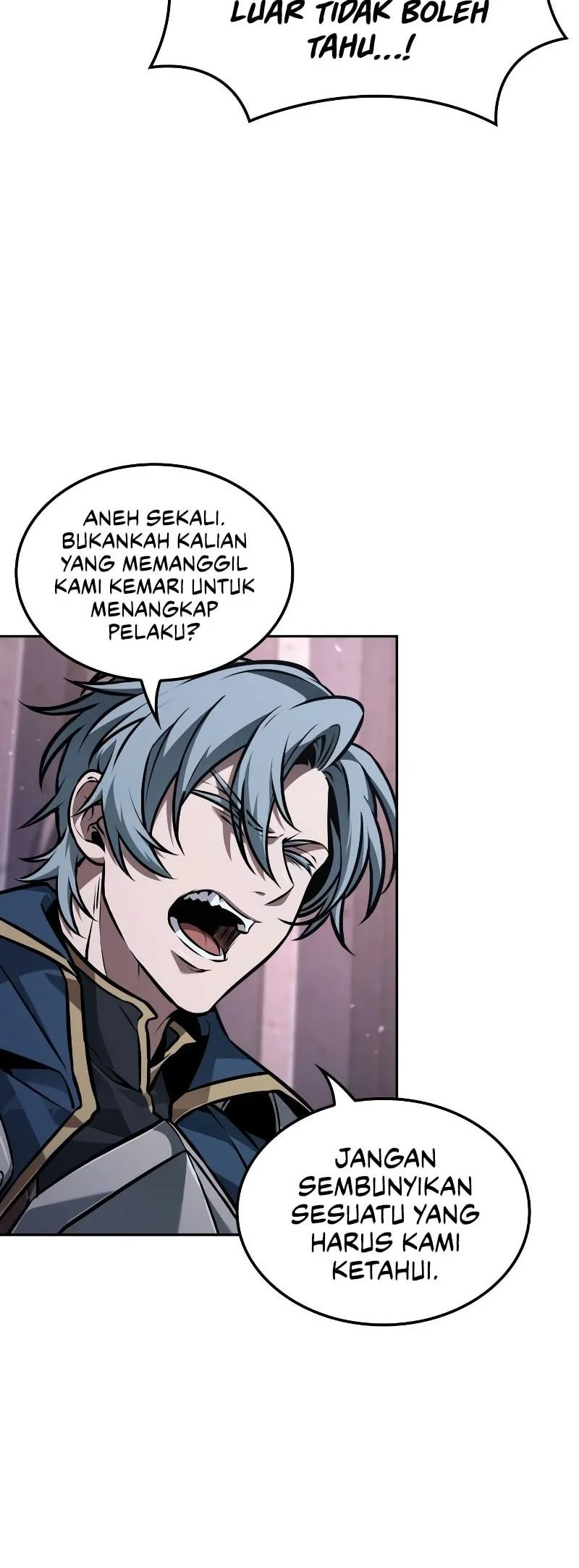 The Last Adventurer Chapter 97 Gambar 9