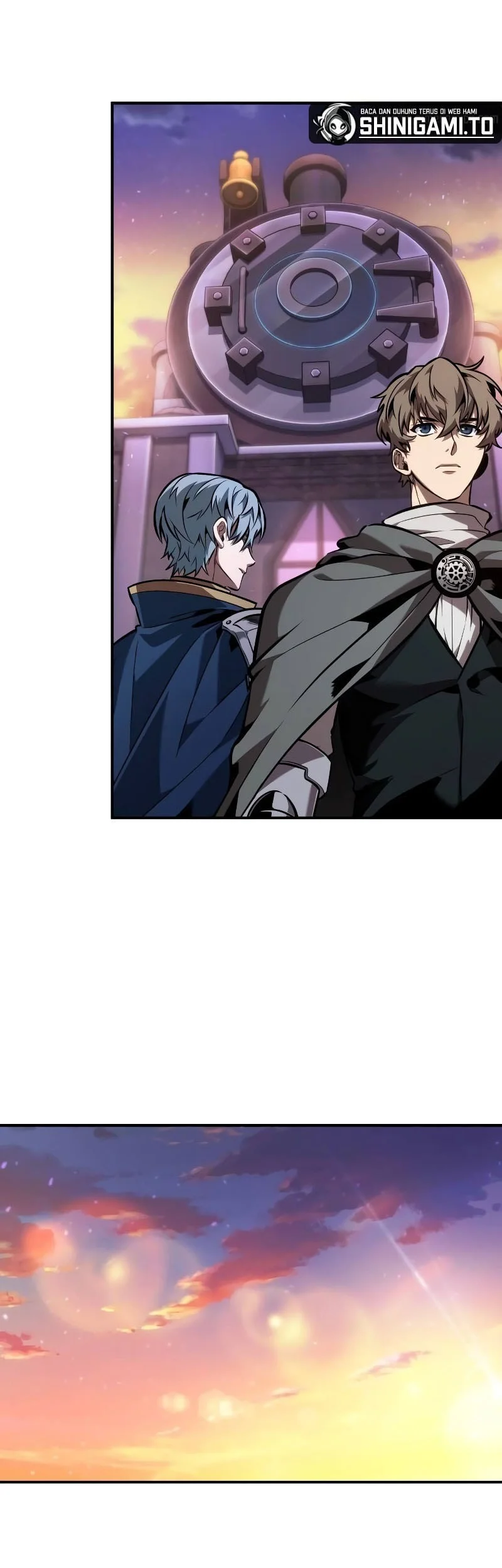 The Last Adventurer Chapter 97 Gambar 6