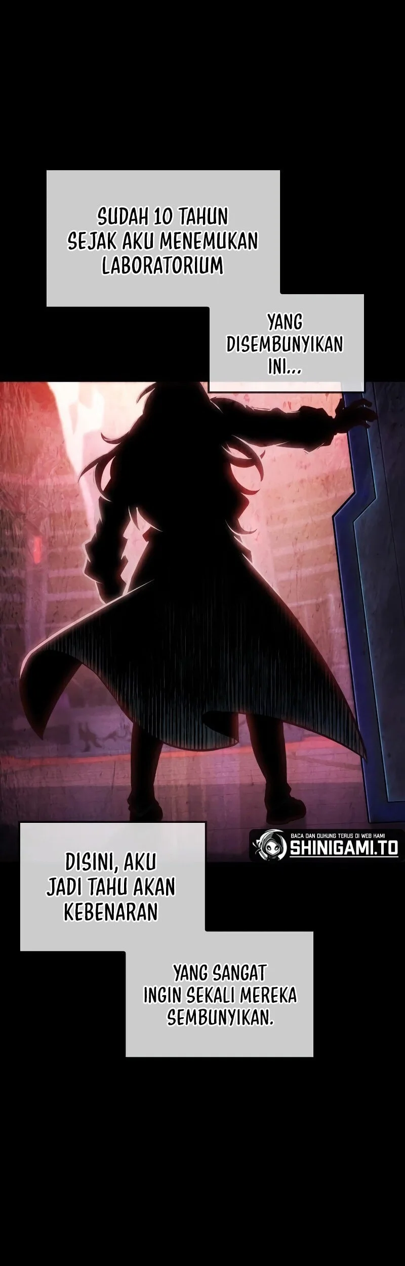 The Last Adventurer Chapter 98 Gambar 13