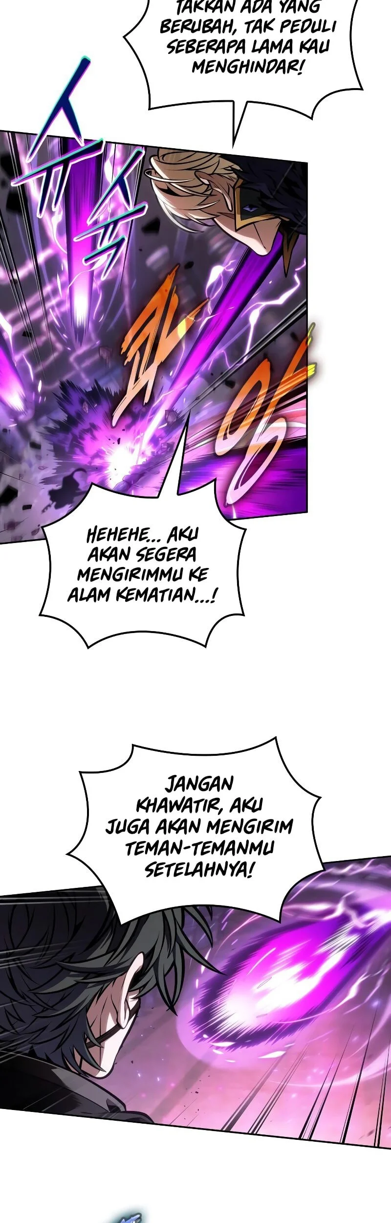 The Last Adventurer Chapter 98 Gambar 24