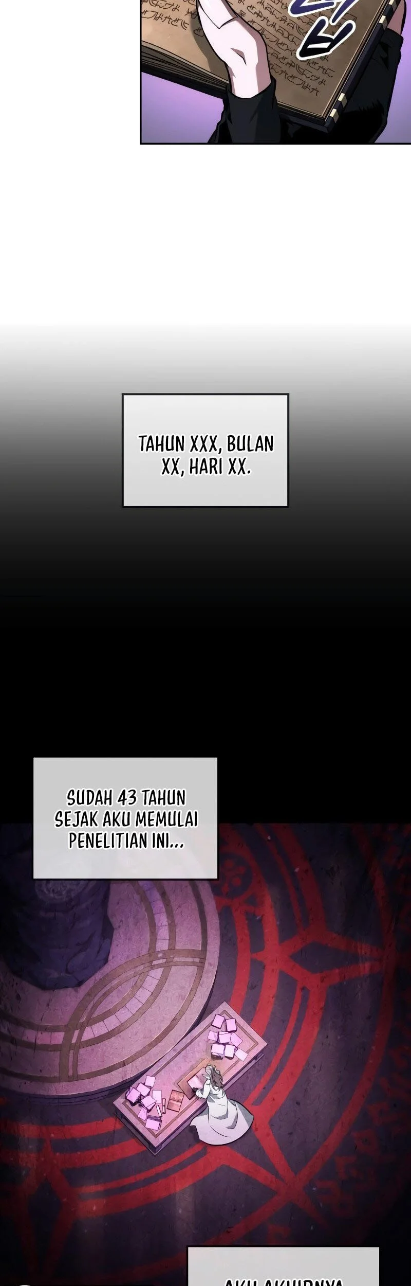 The Last Adventurer Chapter 98 Gambar 48