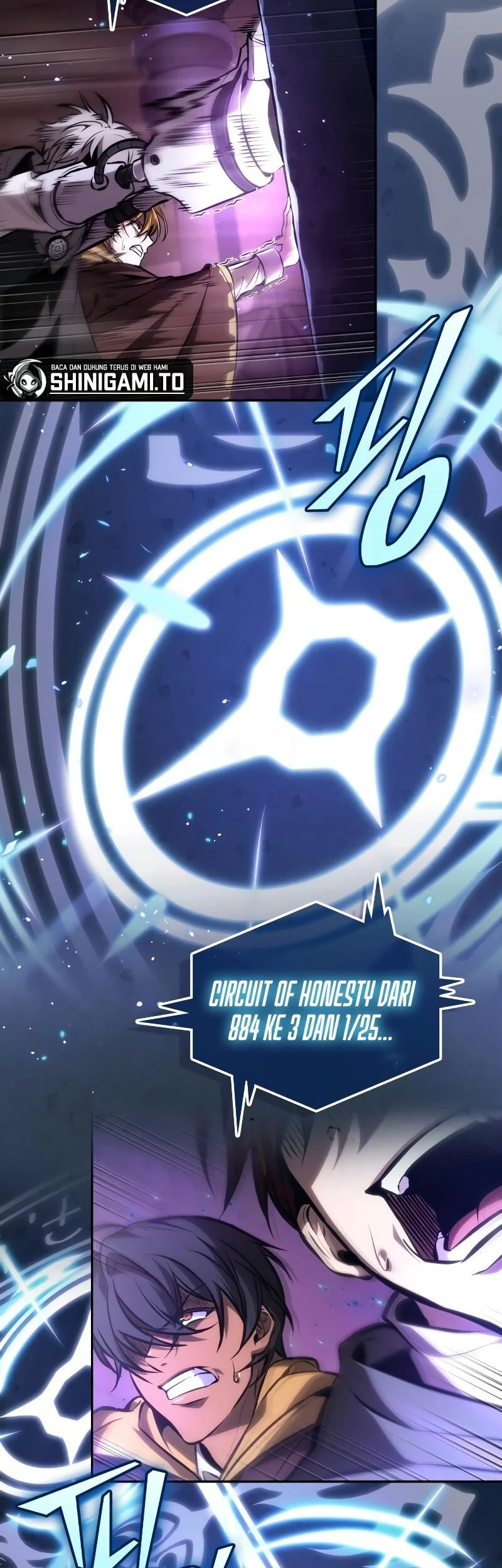 The Last Adventurer Chapter 98 Gambar 36