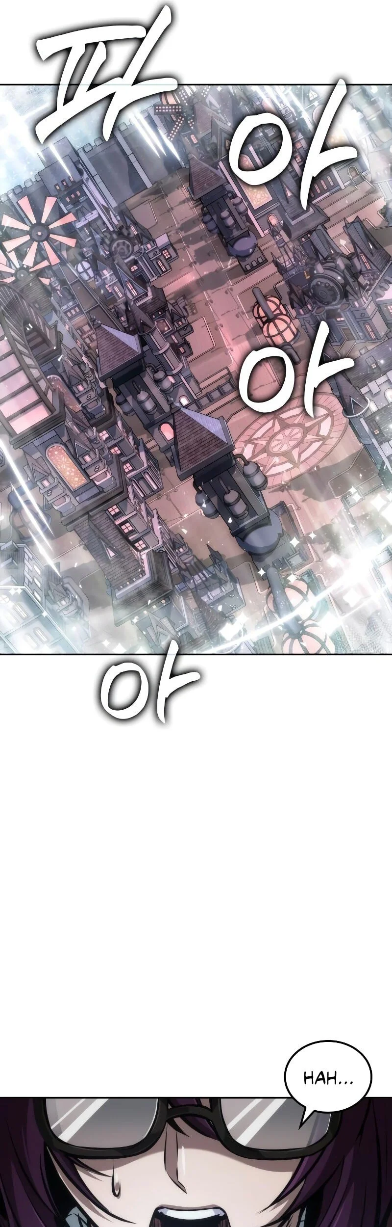 The Last Adventurer Chapter 98 Gambar 44