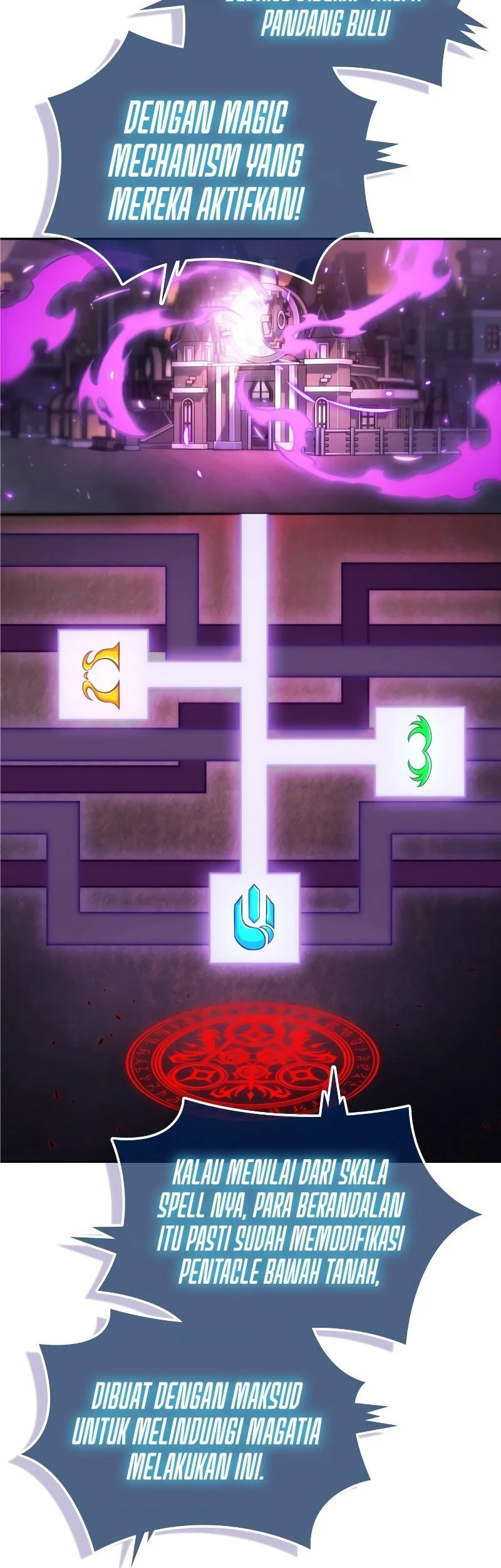 The Last Adventurer Chapter 98 Gambar 4