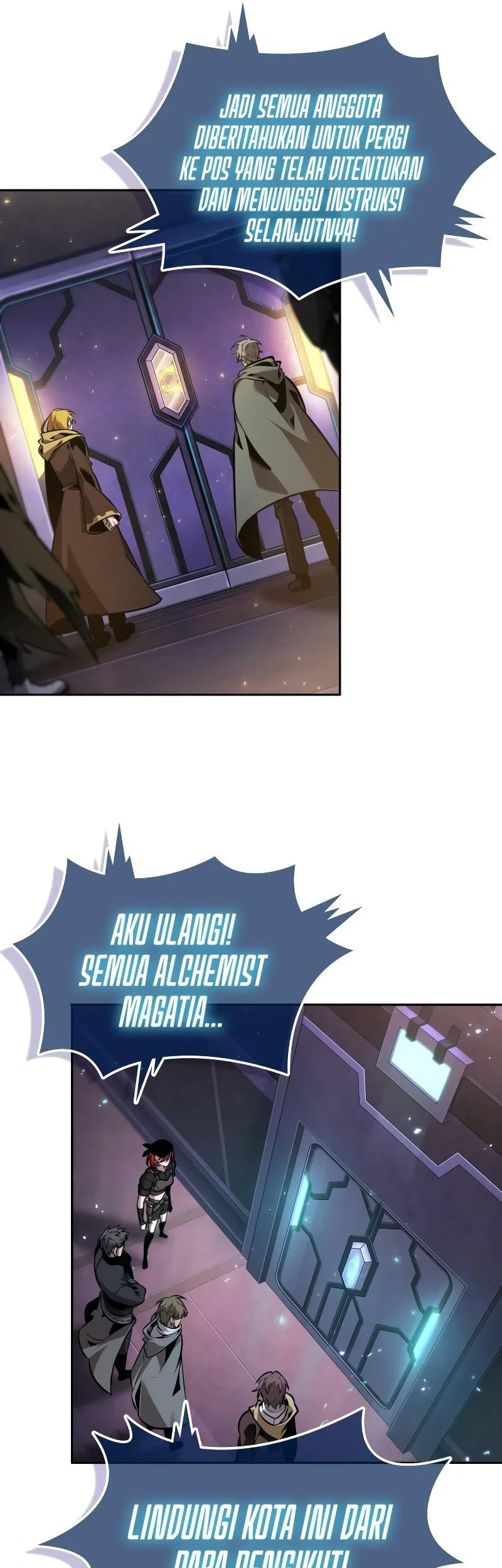 The Last Adventurer Chapter 98 Gambar 6