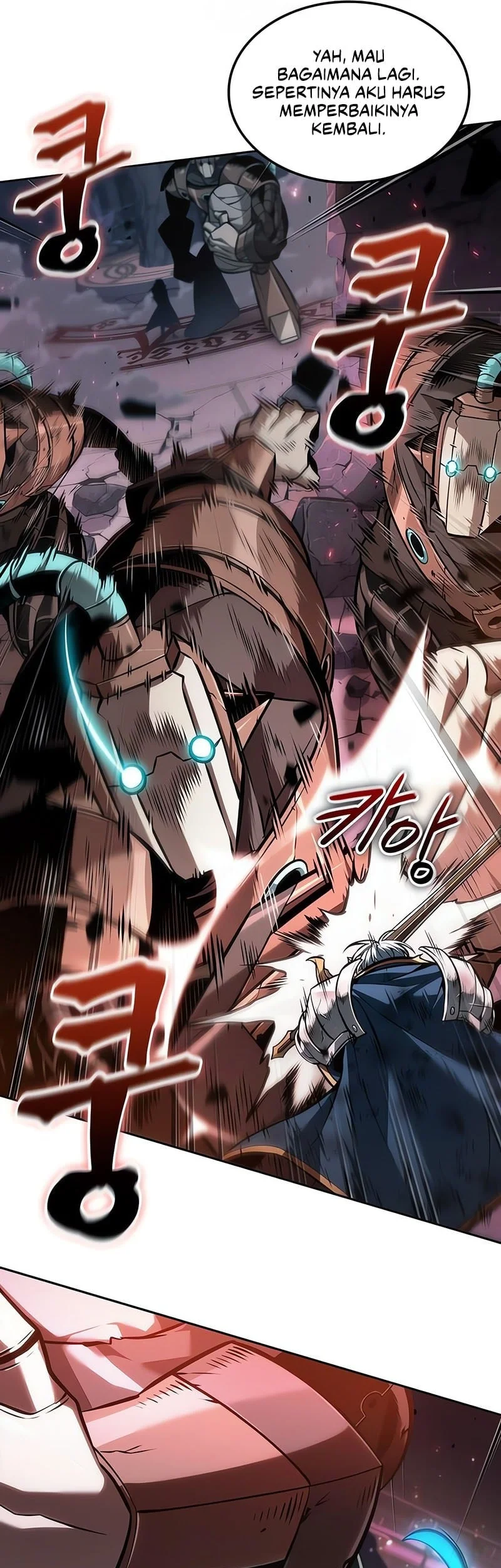 The Last Adventurer Chapter 99 Gambar 10