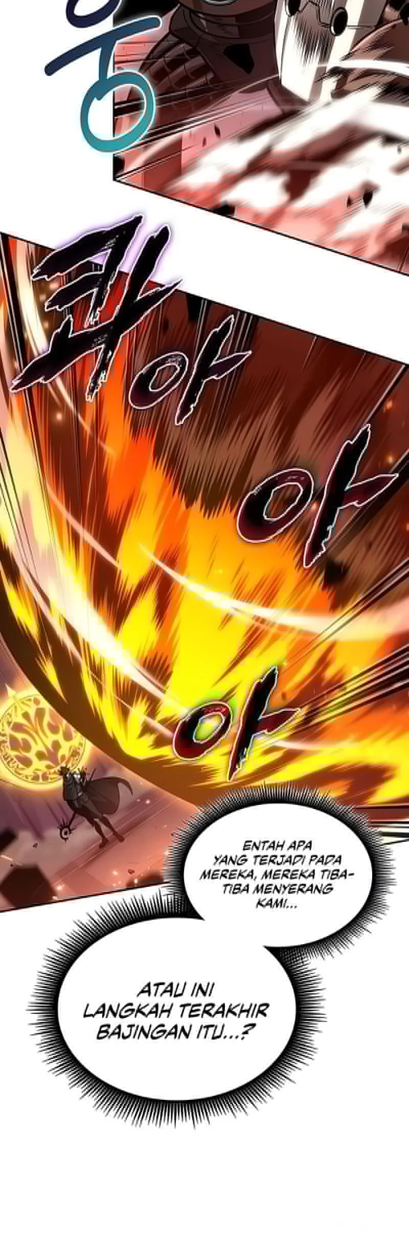 The Last Adventurer Chapter 99 Gambar 17