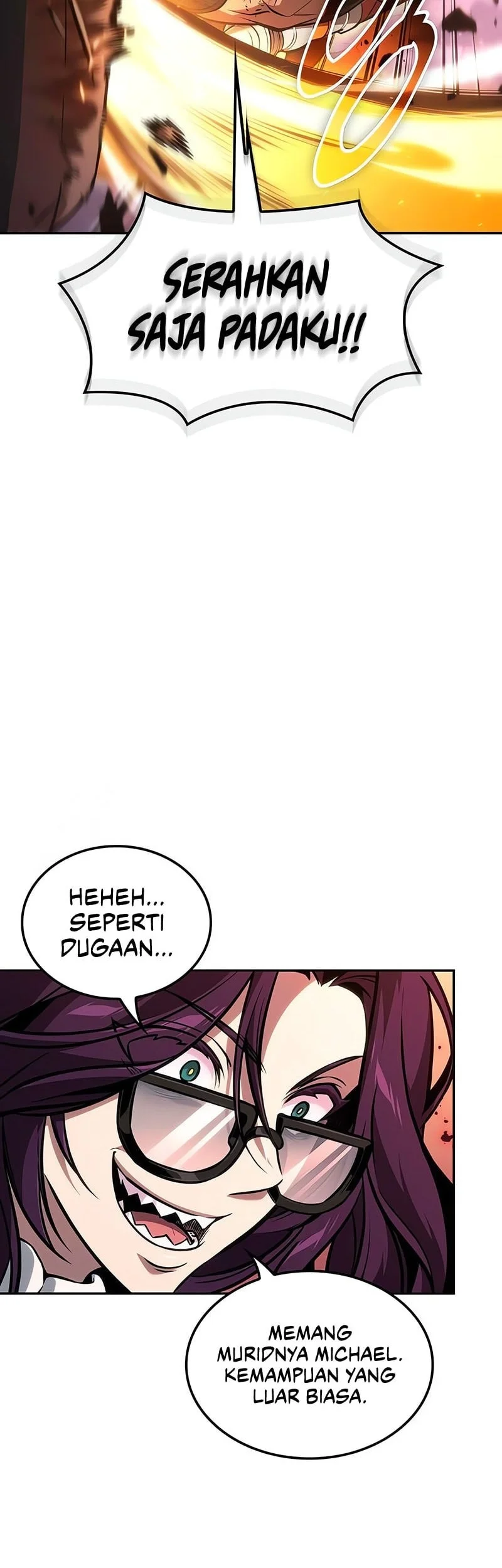 The Last Adventurer Chapter 99 Gambar 27