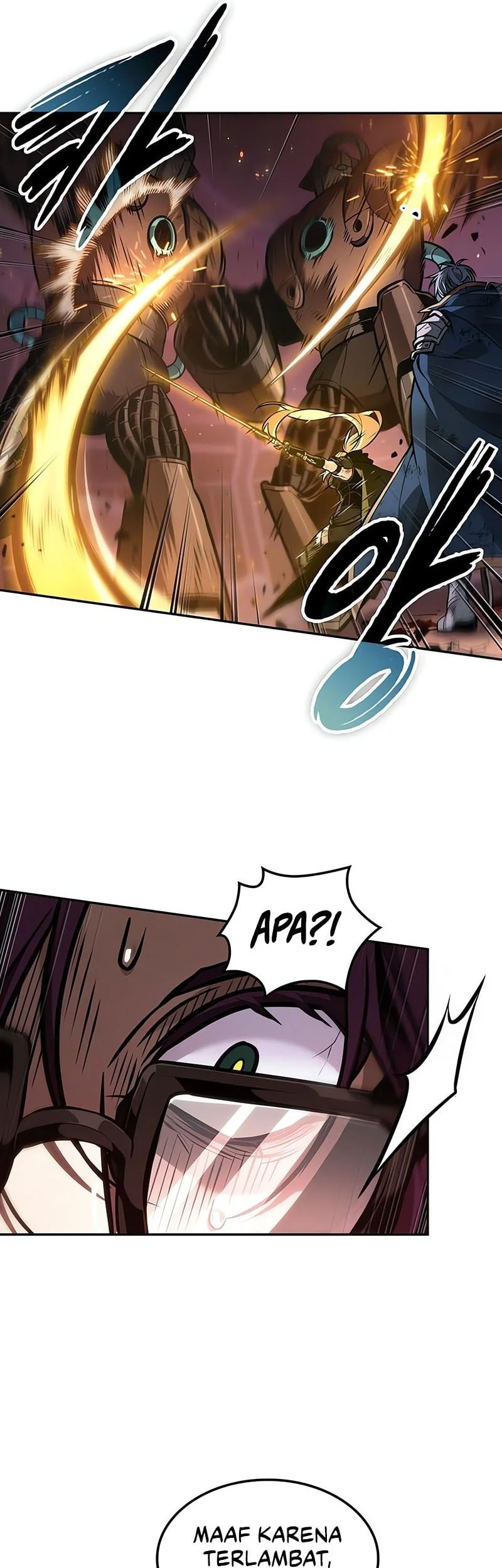 The Last Adventurer Chapter 99 Gambar 30