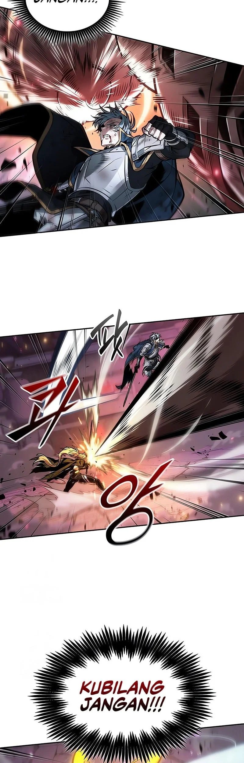 The Last Adventurer Chapter 99 Gambar 35