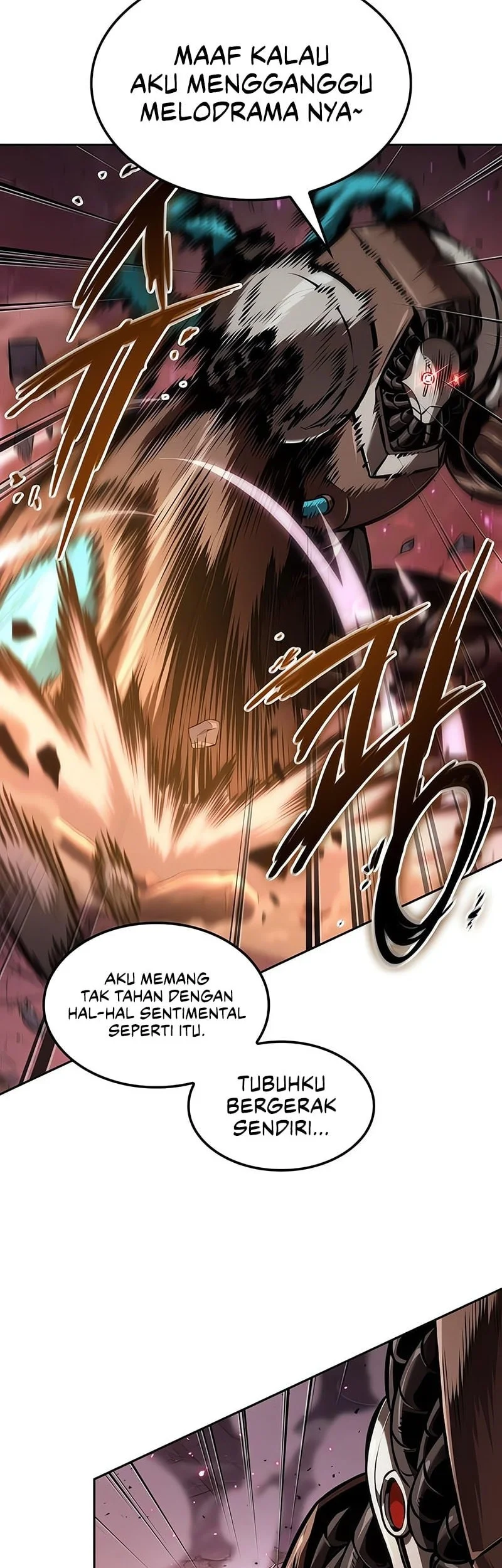 The Last Adventurer Chapter 99 Gambar 43