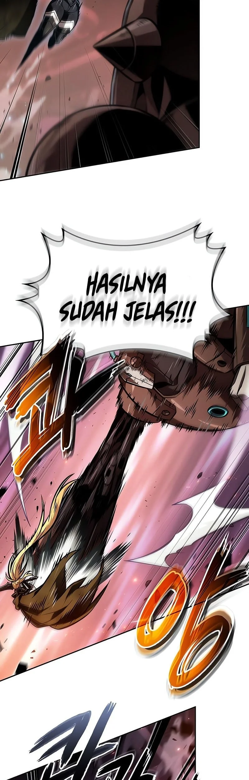 The Last Adventurer Chapter 99 Gambar 51