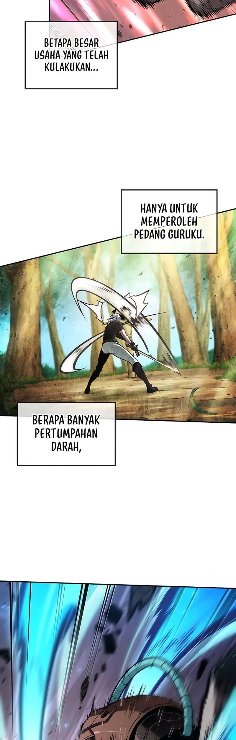 The Last Adventurer Chapter 99 Gambar 55