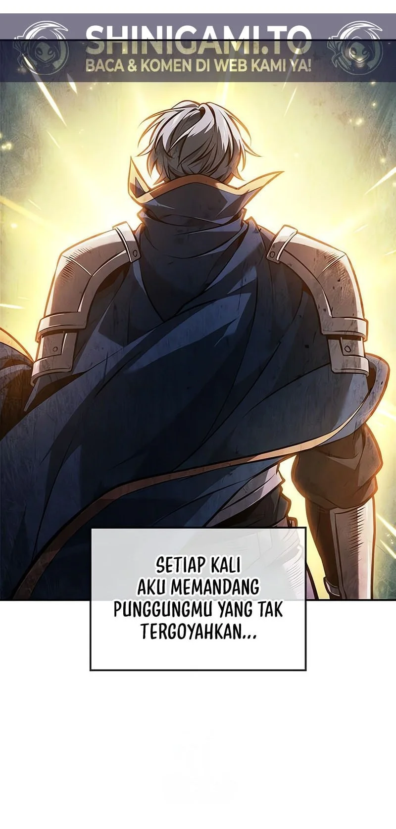 The Last Adventurer Chapter 99 Gambar 57