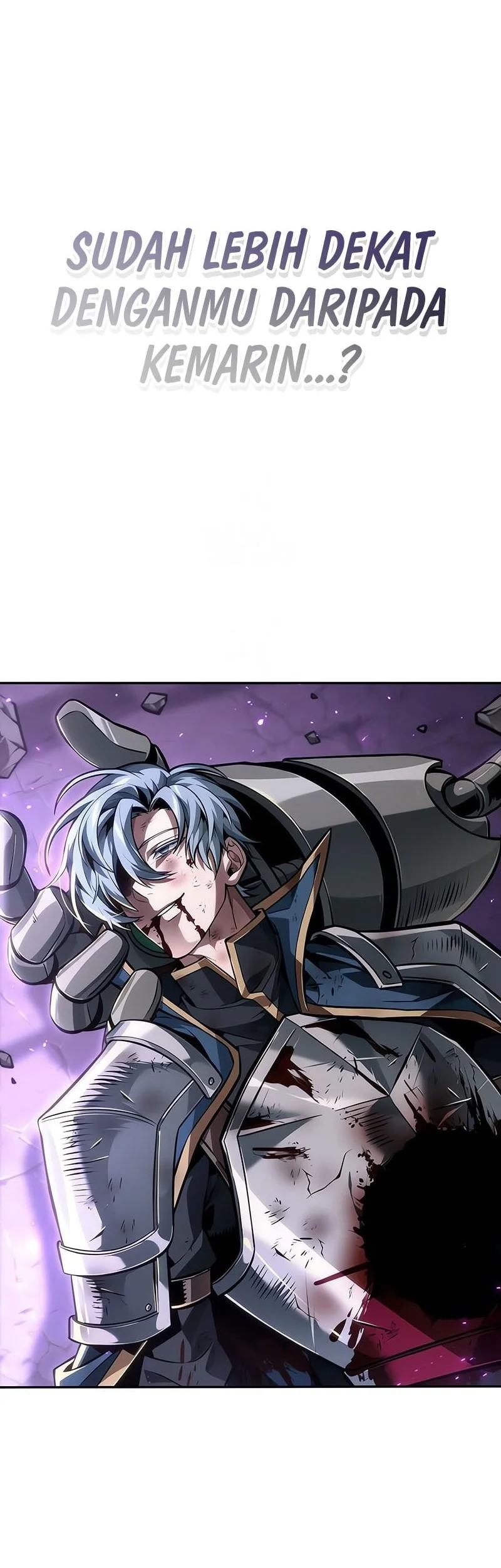 The Last Adventurer Chapter 99 Gambar 69