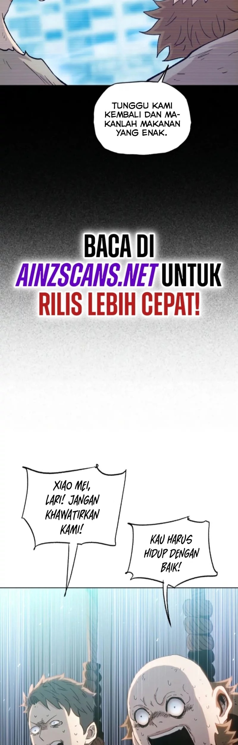 The Last All-Knowing Man Collected Trillions of Stuff from Day One Chapter 23 Gambar 30