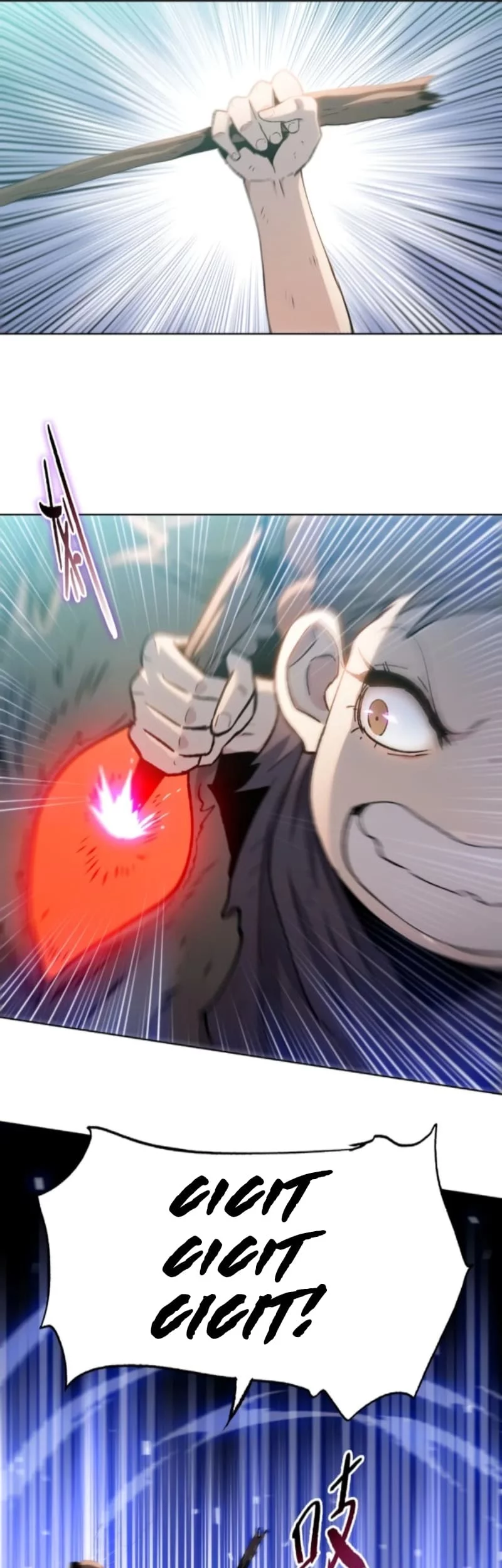 The Last All-Knowing Man Collected Trillions of Stuff from Day One Chapter 23 Gambar 36