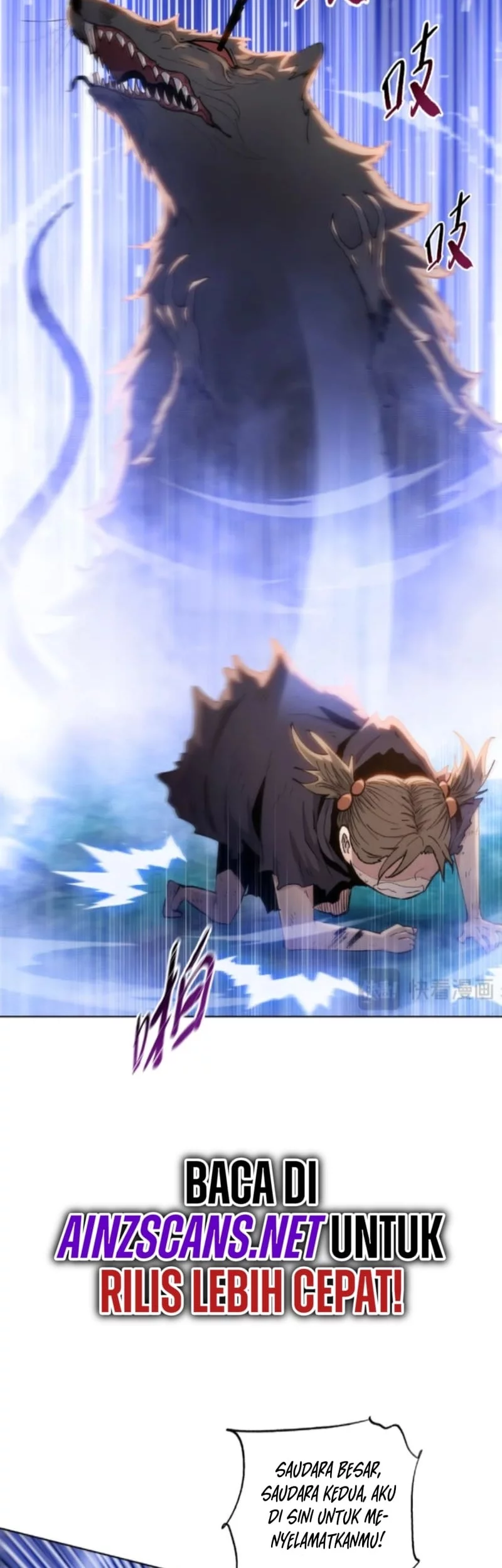 The Last All-Knowing Man Collected Trillions of Stuff from Day One Chapter 23 Gambar 37