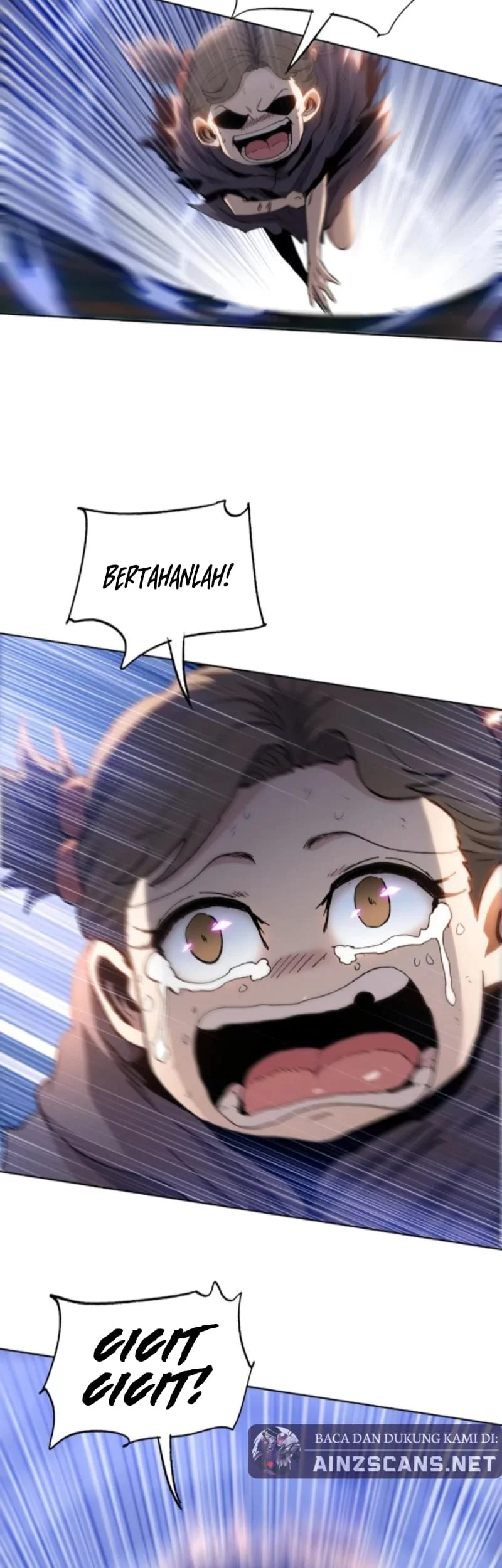 The Last All-Knowing Man Collected Trillions of Stuff from Day One Chapter 23 Gambar 38