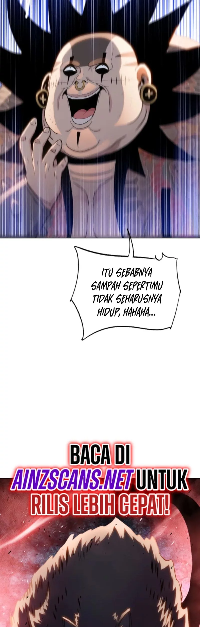 The Last All-Knowing Man Collected Trillions of Stuff from Day One Chapter 23 Gambar 41