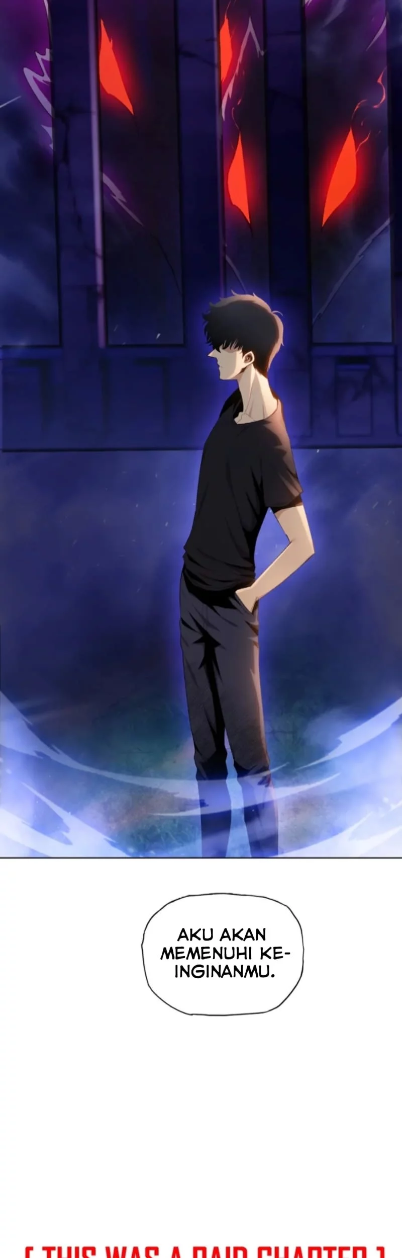 The Last All-Knowing Man Collected Trillions of Stuff from Day One Chapter 23 Gambar 49