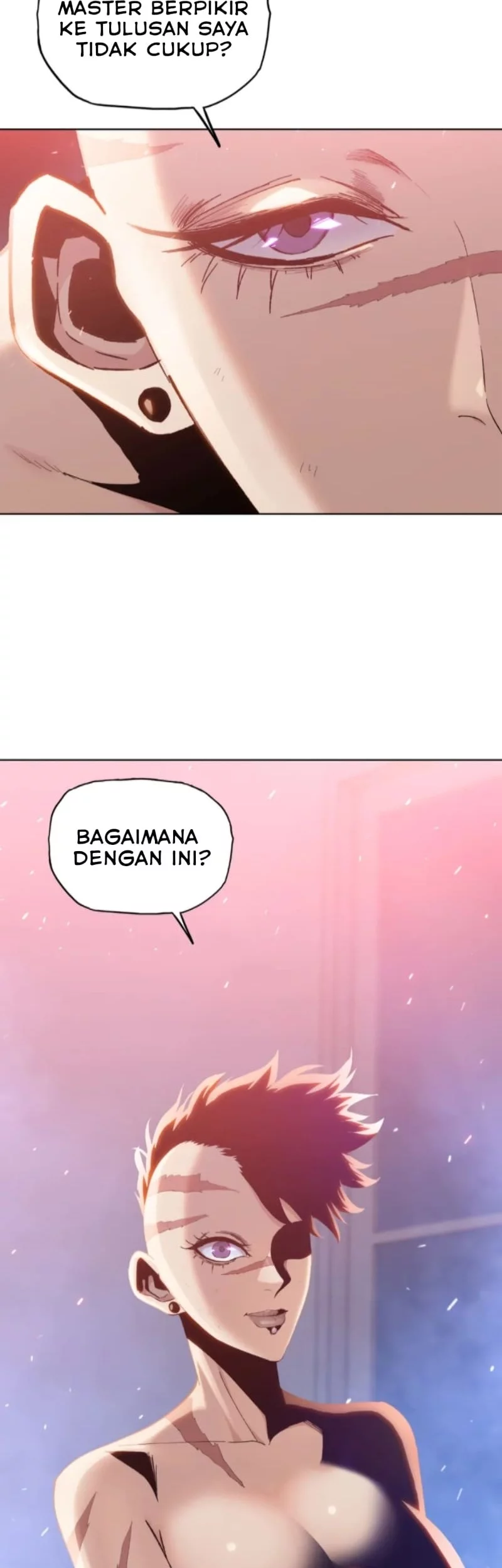 The Last All-Knowing Man Collected Trillions of Stuff from Day One Chapter 23 Gambar 5